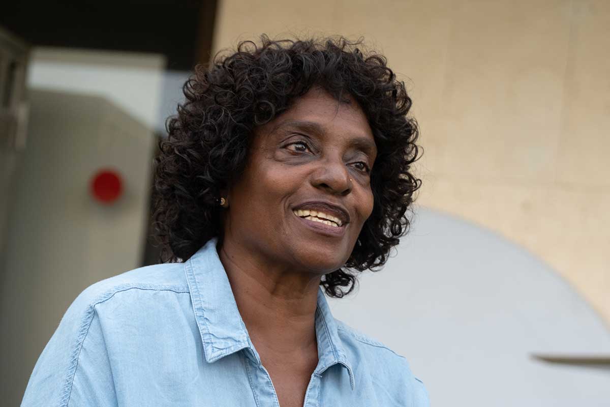 Elsa Agramonte Hernández, cónsul general de Cuba en Canarias