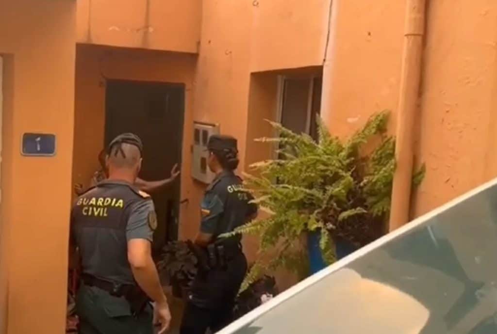 Otro bulo del incendio de Tenerife: ahora, sobre robos en viviendas evacuadas