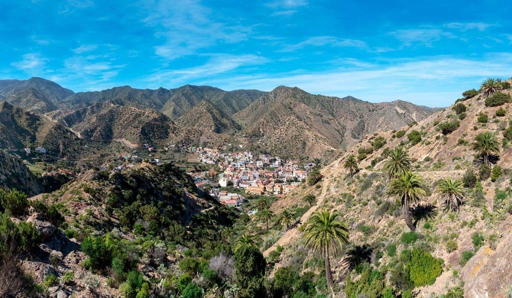 Este es el pueblo de Canarias que más buscan los extranjeros para vivir