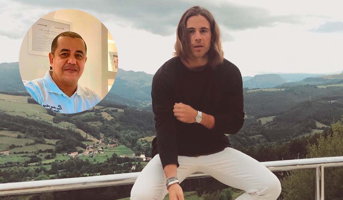 Daniel Sancho, acusado de descuartizar a un hombre, confiesa su culpabilidad y asegura que él era el rehén