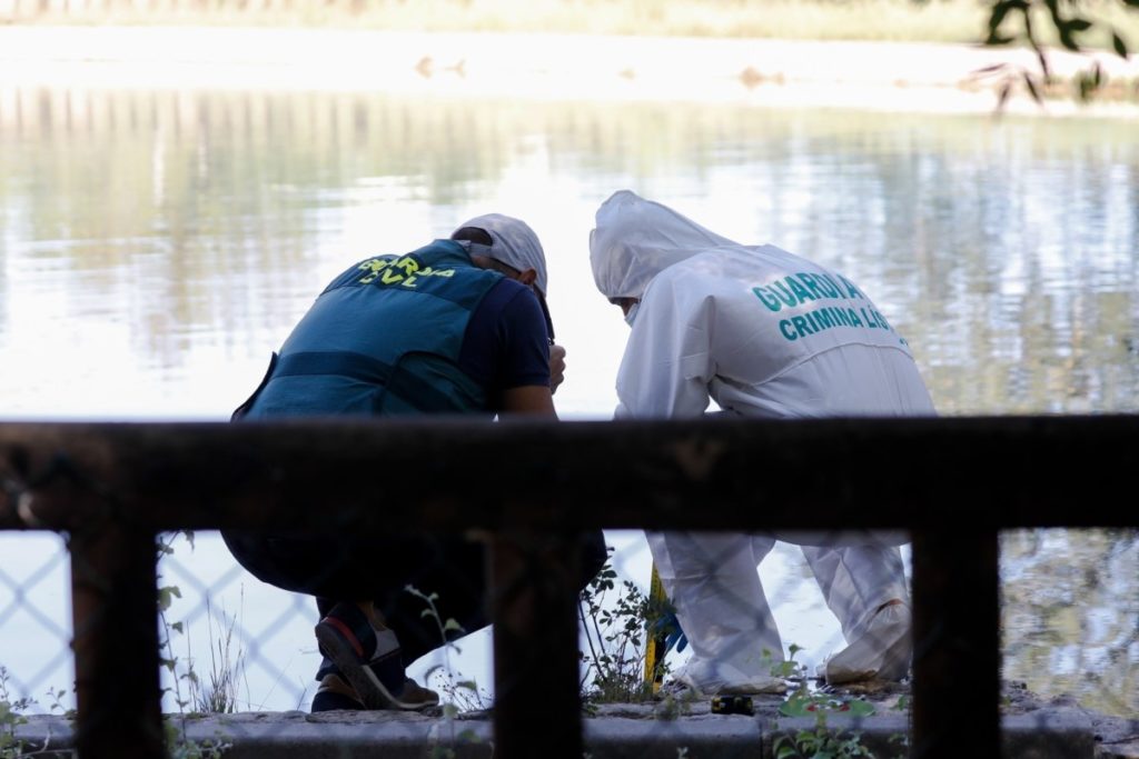 Muere una niña de 9 años tras caer a un estanque