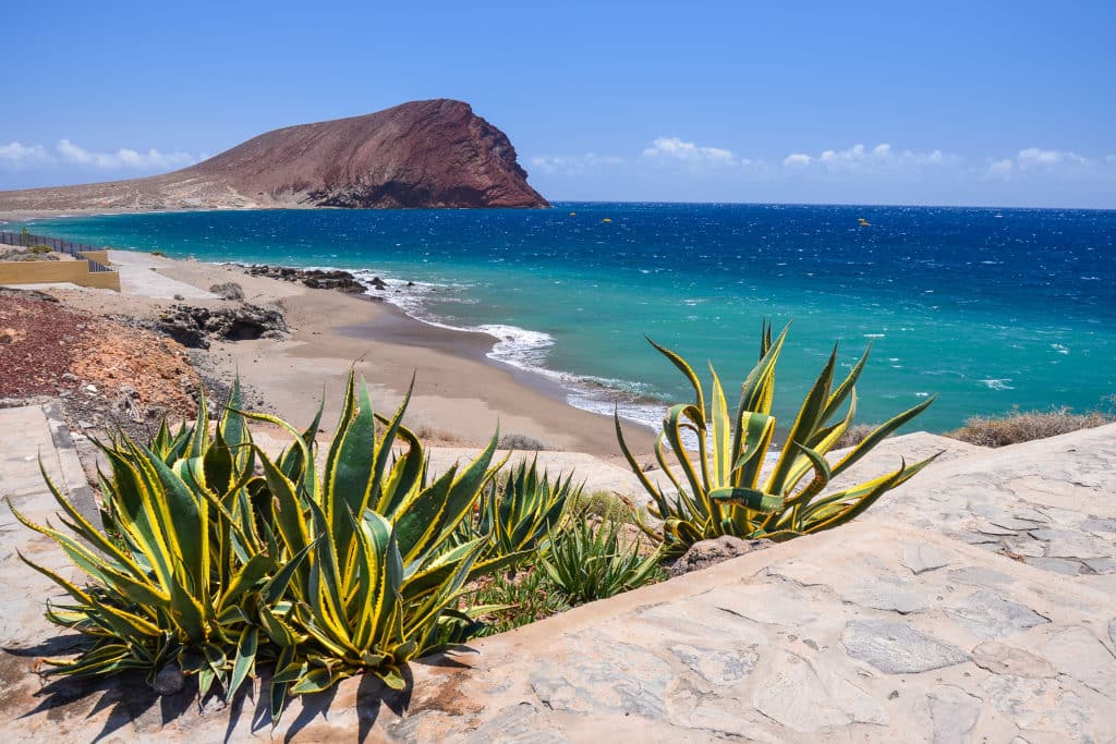 Playa de La Tejita. Shutterstock
