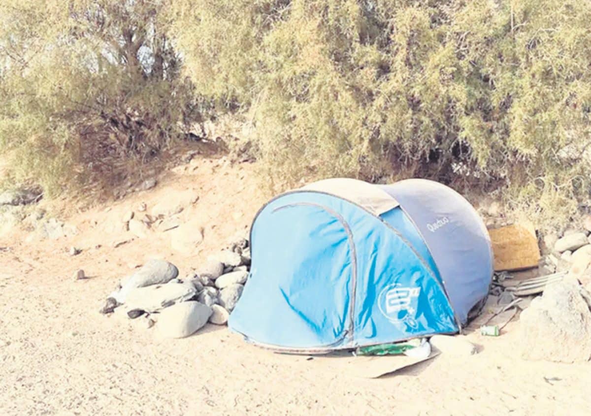 El 'banco malo' tiene 279 viviendas vacías en el sur de Tenerife mientras prolifera la gente sin casa