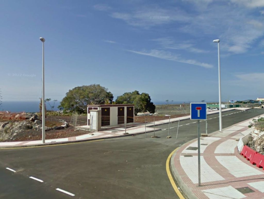 Un hombre muere tras precipitarse desde una antena en Tenerife