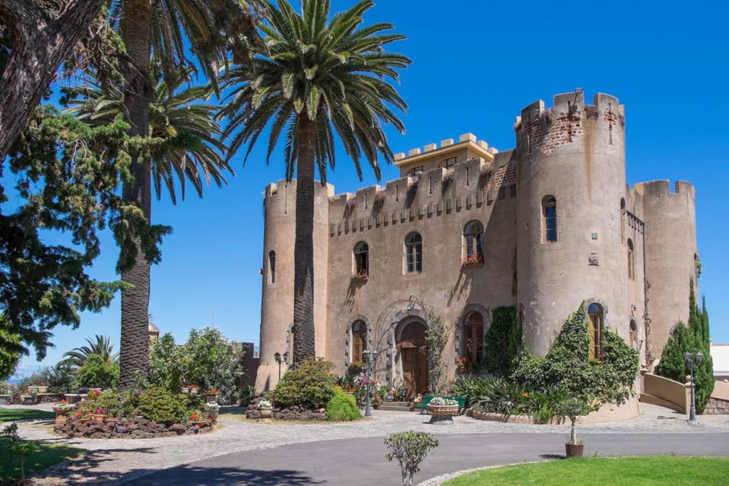 El castillo de Tenerife que pudo esconder a espías nazis, muy pocos conocen y puedes alquilar