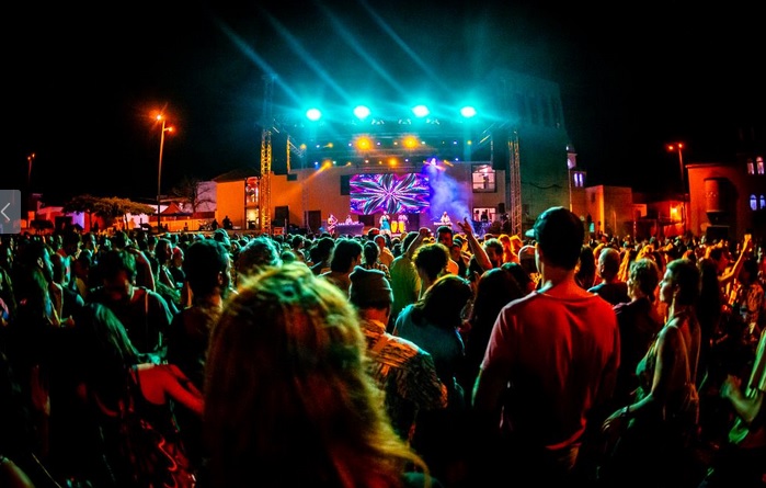 Festival Boreal batió récord de asistencia