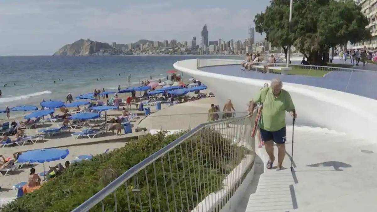 Suspendidos los viajes del Imserso