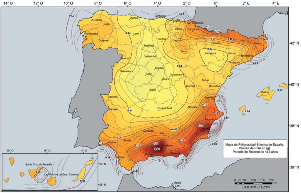 ¿Puede sufrir Canarias un terremoto muy fuerte en los próximos años? Involcan da la respuesta
