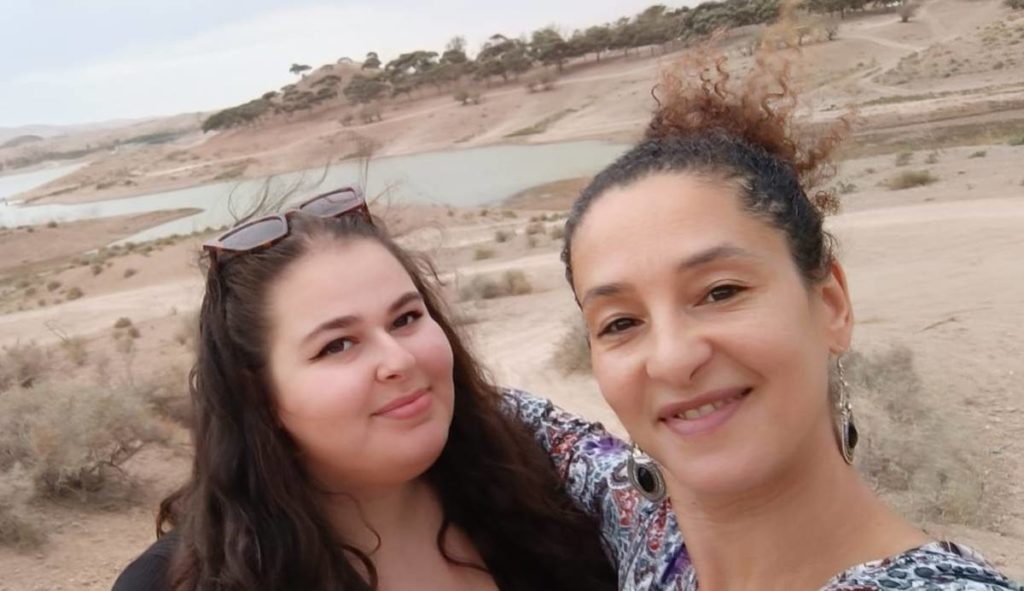 Amal El Bouchari: un viaje feliz a Marrakech antes del trágico final
