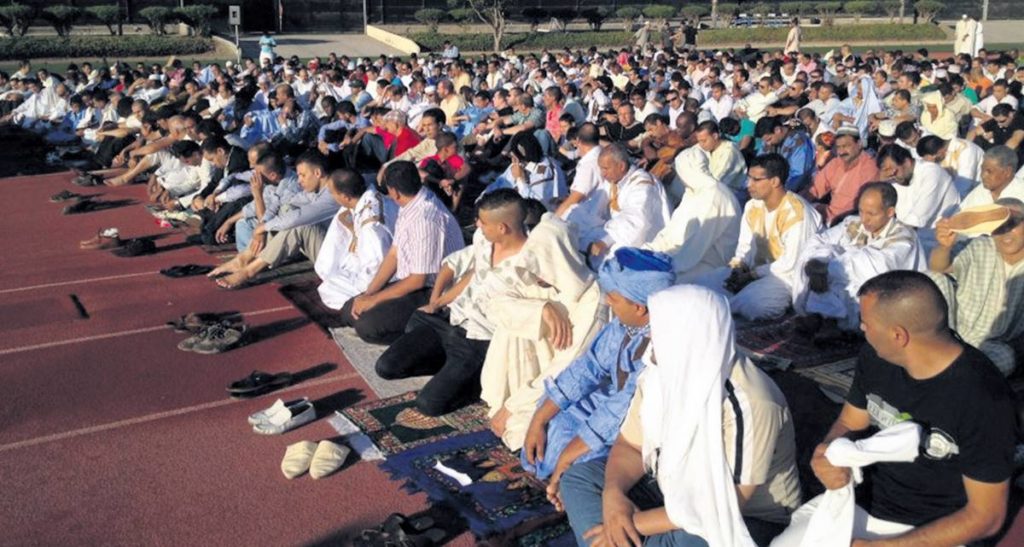 La comunidad musulmana en el sur de Tenerife se moviliza para ayudar a Marruecos
