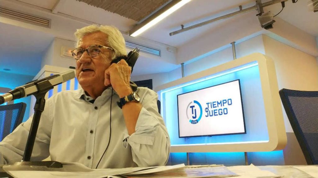Muere Pepe Domingo Castaño, leyenda de la radio deportiva, a los 80 años