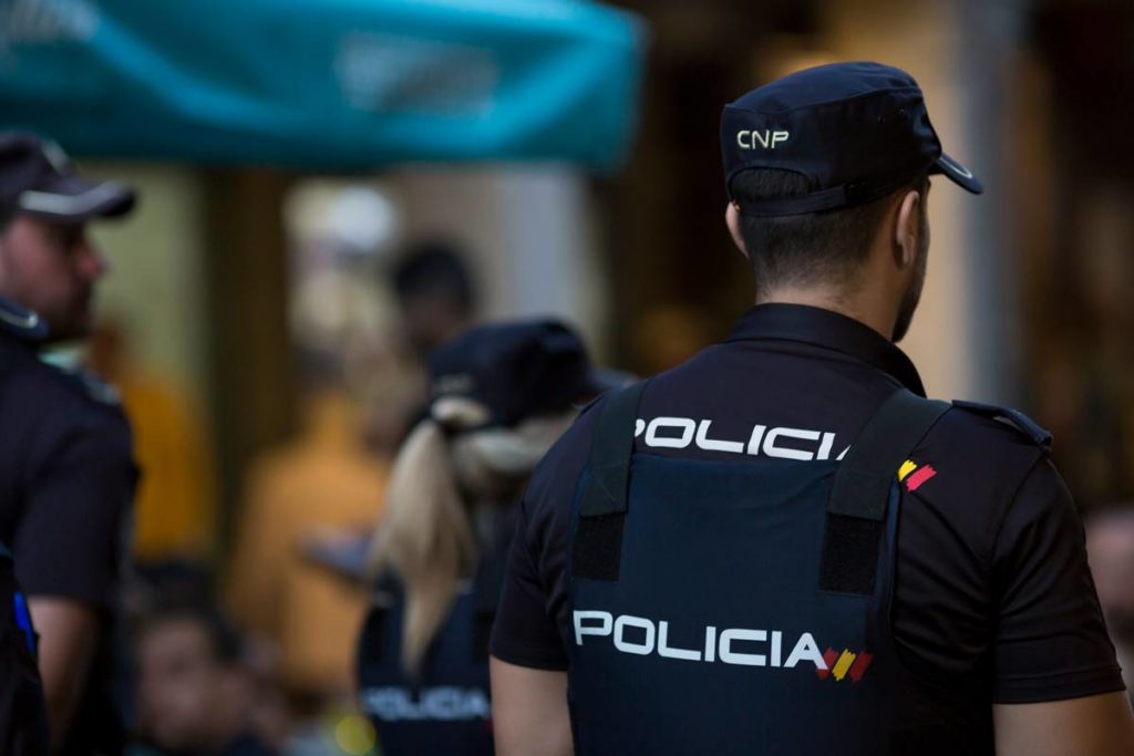 ¿Cuánto cobra un Policía Nacional en Canarias?