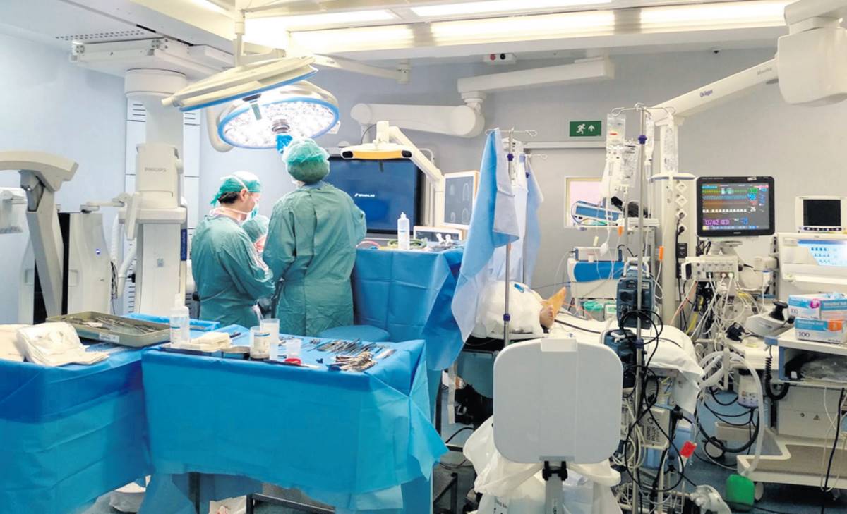 El HUC presenta el mayor atasco quirúrgico de todo el Archipiélago