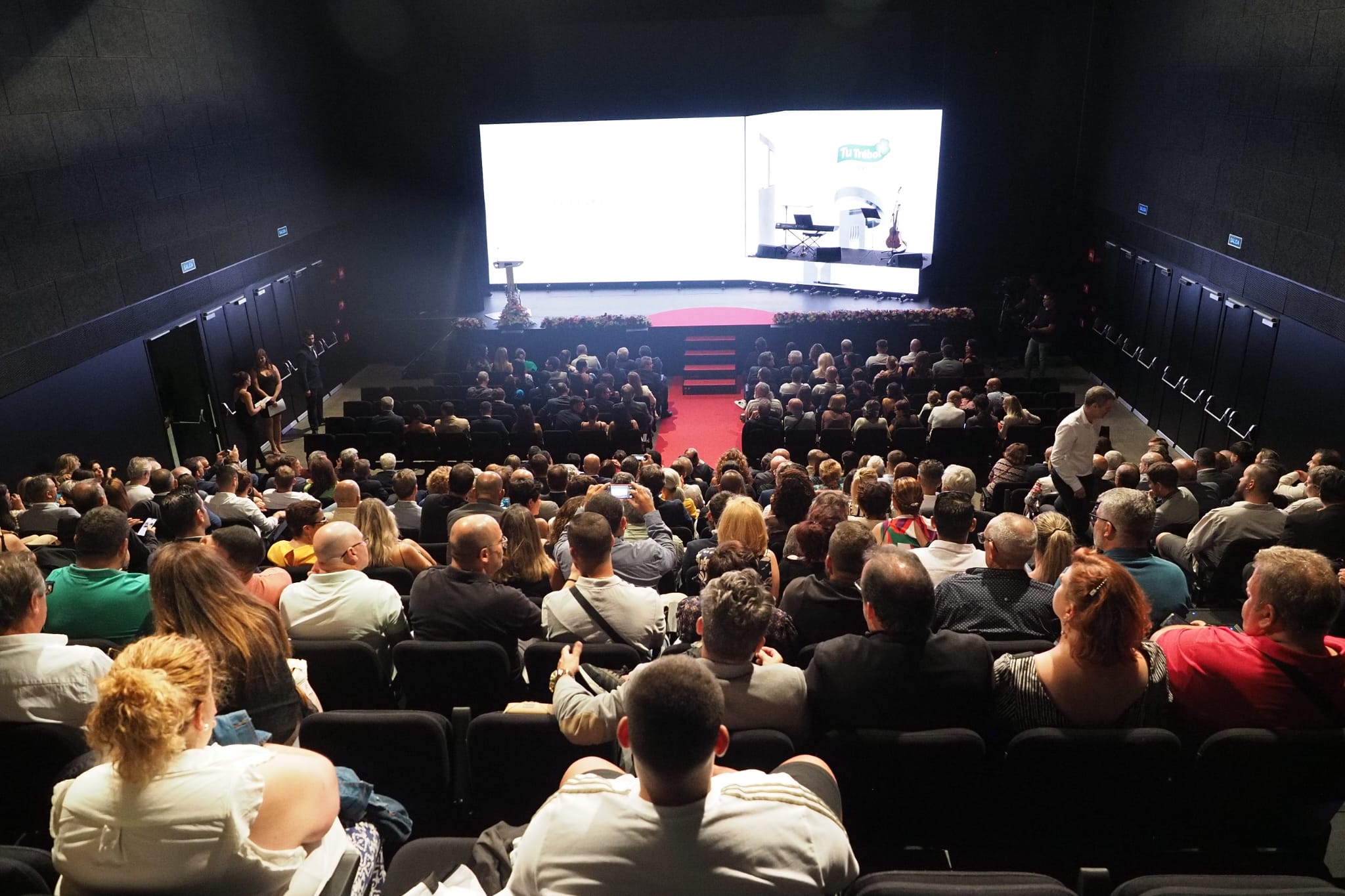 La entrega de los XXXVIII Premios Nacionales de Gastronomía, en imágenes