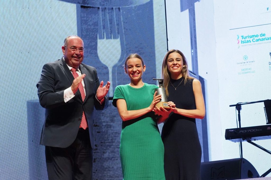 La entrega de los XXXVIII Premios Nacionales de Gastronomía, en imágenes. Sergio Méndez