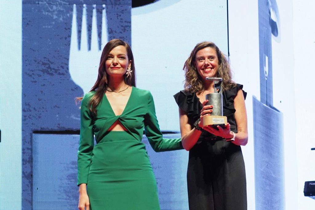 La entrega de los XXXVIII Premios Nacionales de Gastronomía, en imágenes. Sergio Méndez