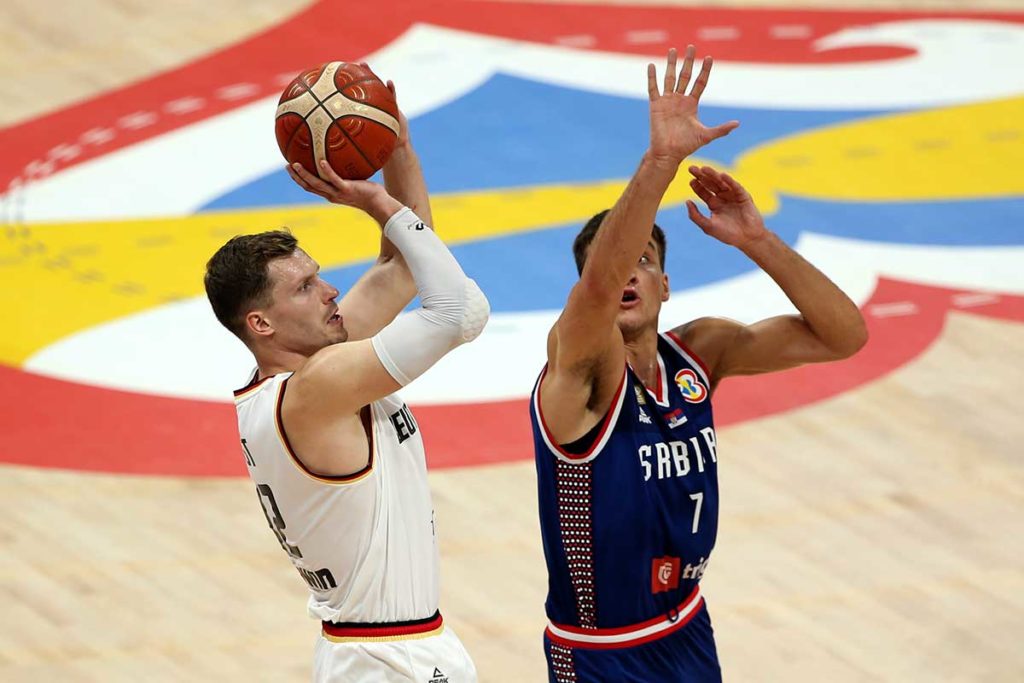 Alemania se proclama campeona del mundo de baloncesto por primera vez en su historia