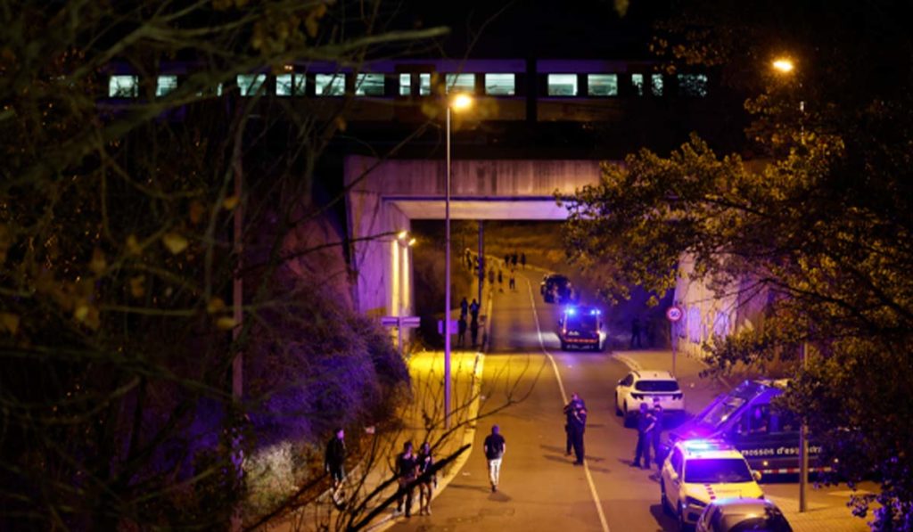 Cuatro muertos en un atropello ferroviario: el lugar del accidente estaba prohibido a peatones