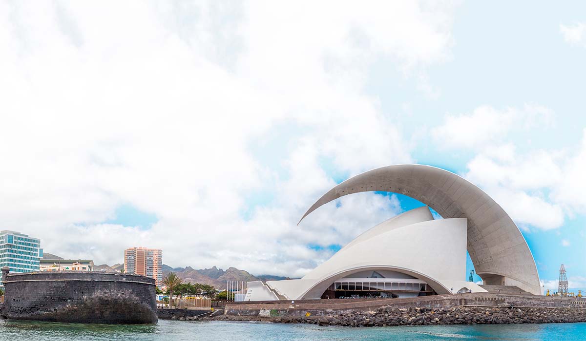 El Auditorio de Tenerife, un antes y un después para la cultura de la Isla