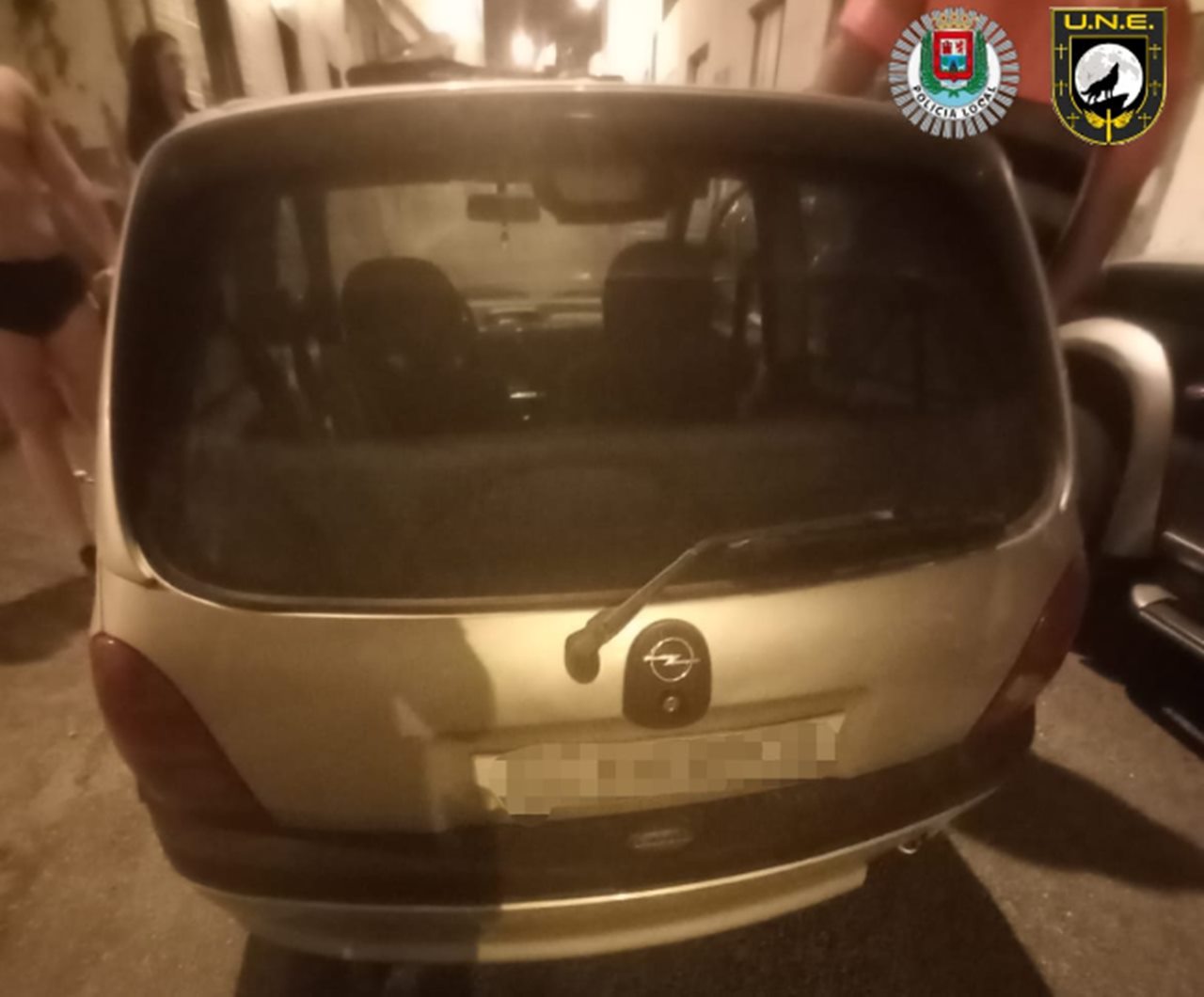 El robo más torpe de Canarias