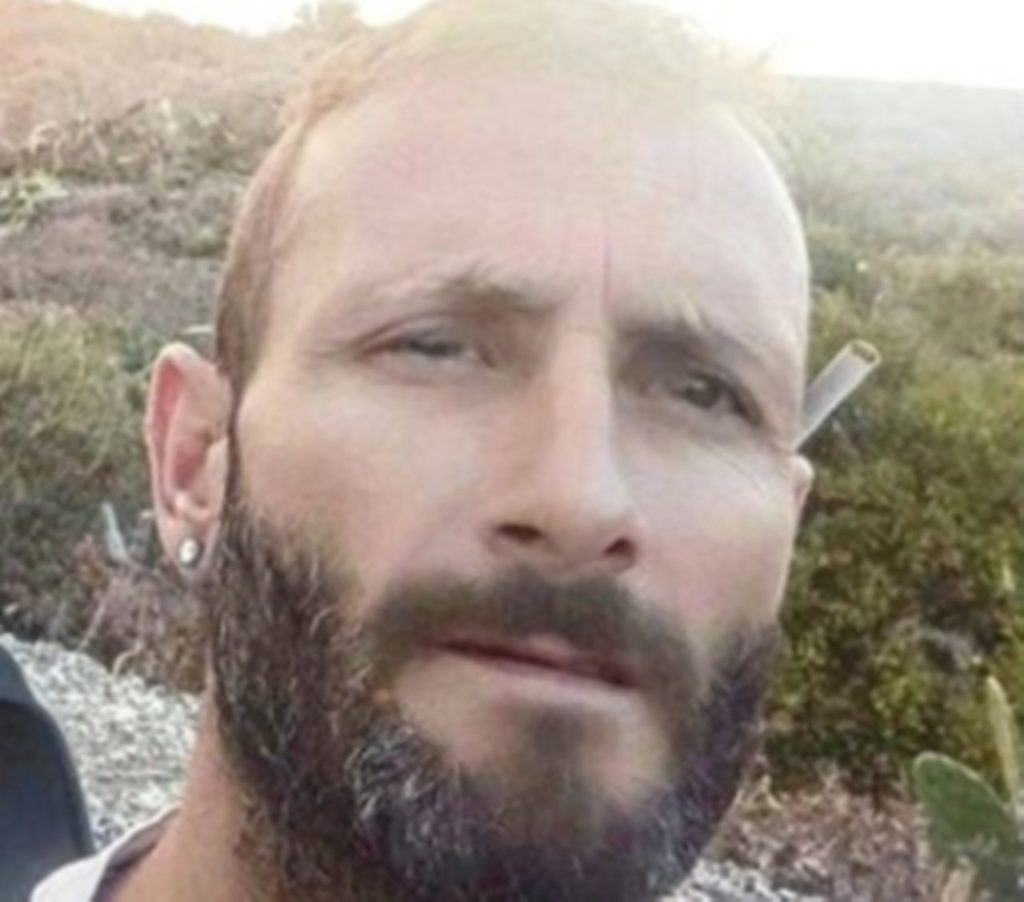 Cayo Mesa Hernández. SOS Desaparecidos