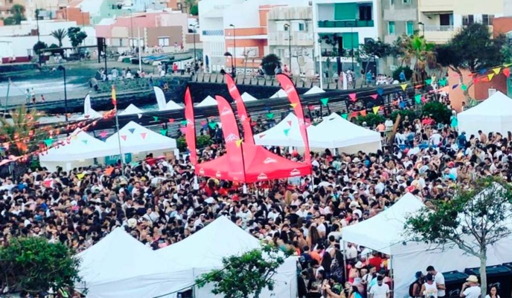Güímar vuelve a ser sede del ‘Summer Fest’ de gastronomía y cervezas