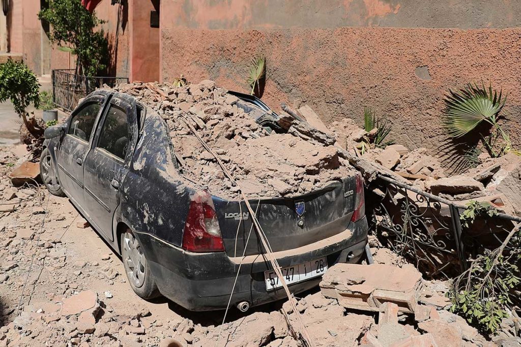El Gobierno autonómico confirma que no hay canarios entre las víctimas del terremoto