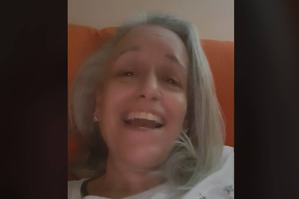 Esta es la respuesta de la voz del Tranvía de Tenerife al tiktoker granadino