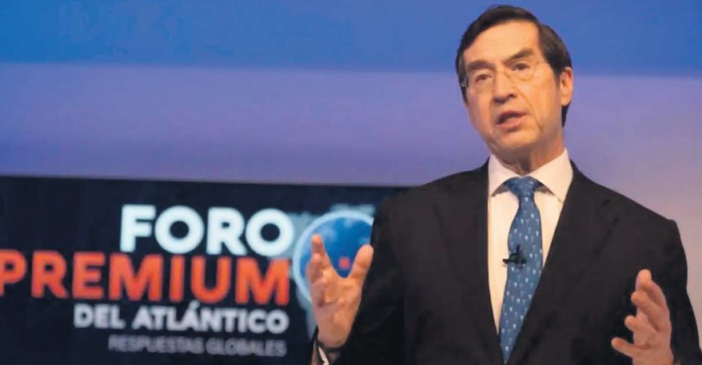 Atlántico Televisión emite hoy el magistral Foro Premium con Mario Alonso Puig