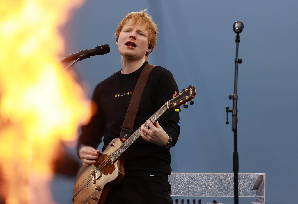 Ed Sheeran dará su único concierto en España en Tenerife: esta es la fecha y el lugar elegido