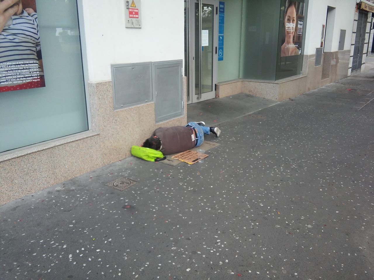 El riesgo de pobreza en Canarias sigue disparado