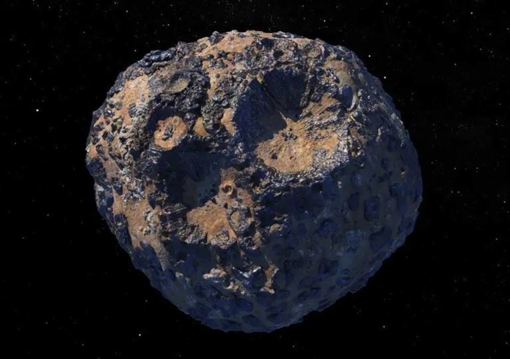 LA NASA reconoce que hay 50 asteroides potencialmente peligrosos cerca de la tierra