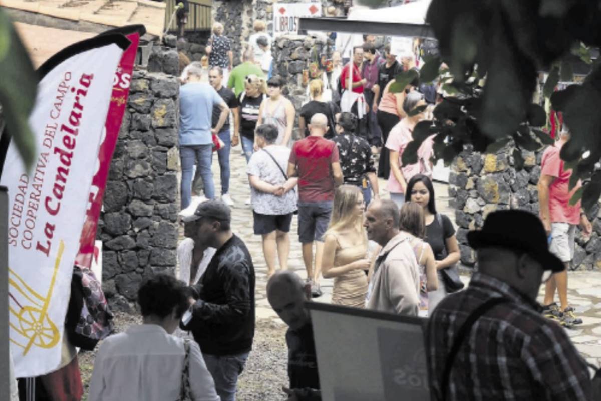 El fin de semana vuelve la Feria Regional de Artesanía de Pinolere