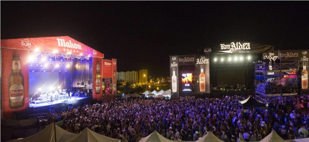 El Gran Canaria Sum Festival no pierde el tiempo: ya hay primer artista confirmado para 2024