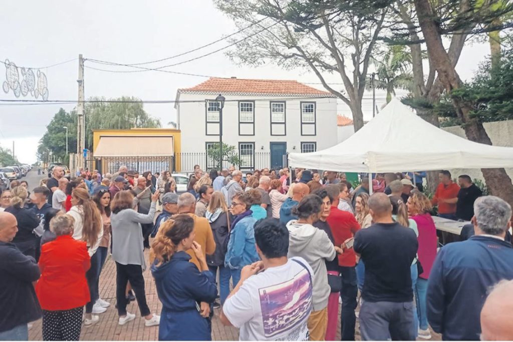 Los vecinos afectados por el cierre de Guamasa piden una reunión con el Cabildo