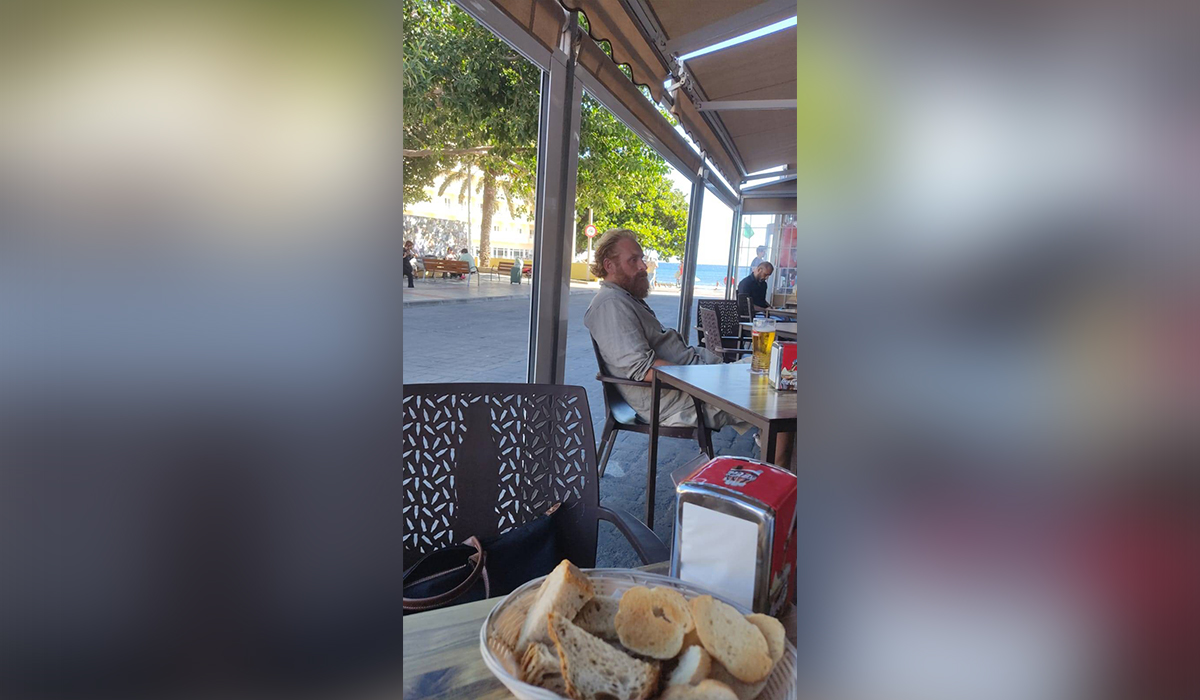 Uno de los actores de Juego de Tronos está en Tenerife: la curiosa anécdota ocurrida en un conocido restaurante
