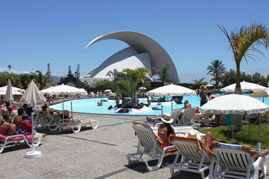 El Parque Marítimo logra uno de los mejores veranos de su historia en visitantes
