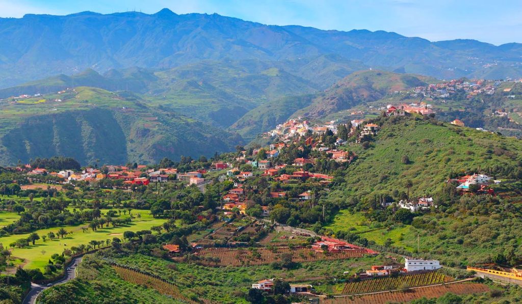 Estos son los municipios más ricos de Canarias