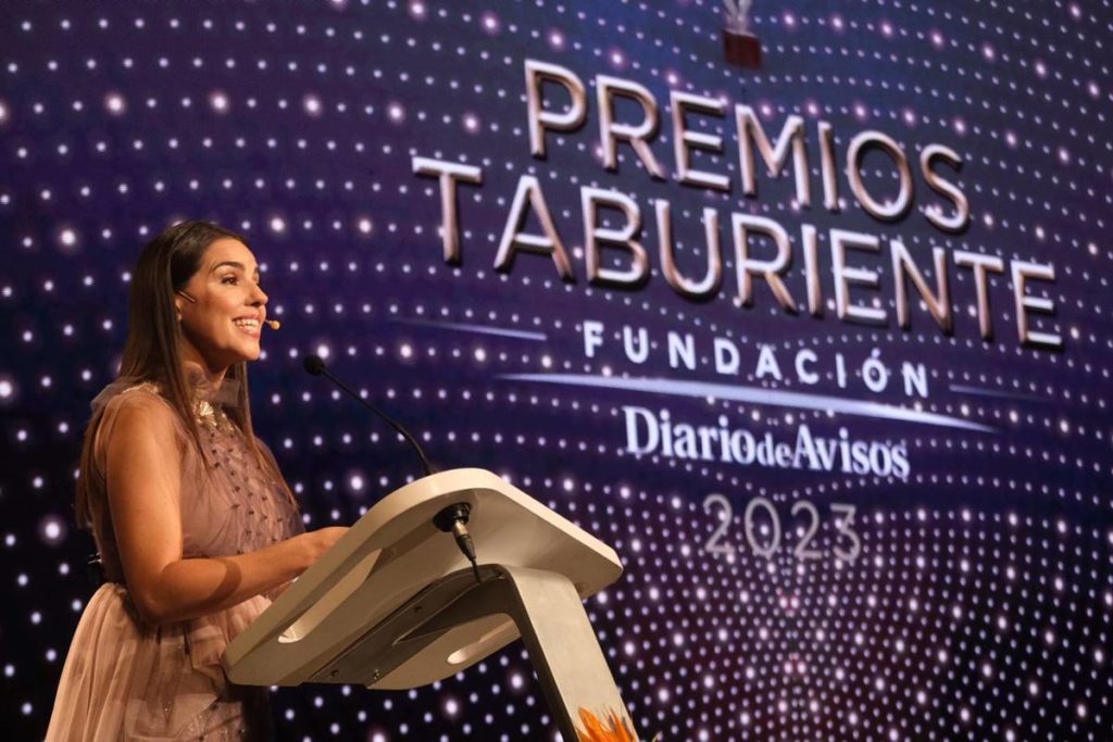 EN VIVO | Gala de entrega de los Premios Taburiente 2023