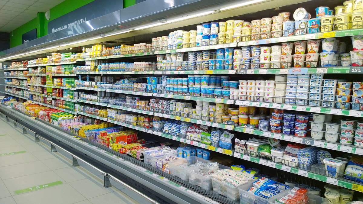 ¿Por qué están tan caros los yogures?
