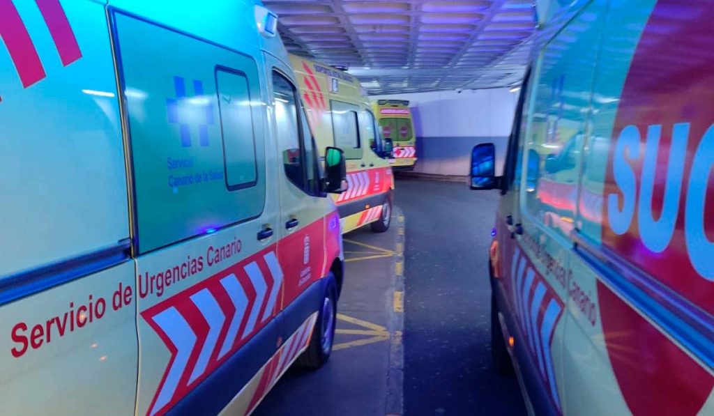 Denuncian retrasos de hasta 12 horas de espera en las Urgencias del Hospital Universitario de Canarias