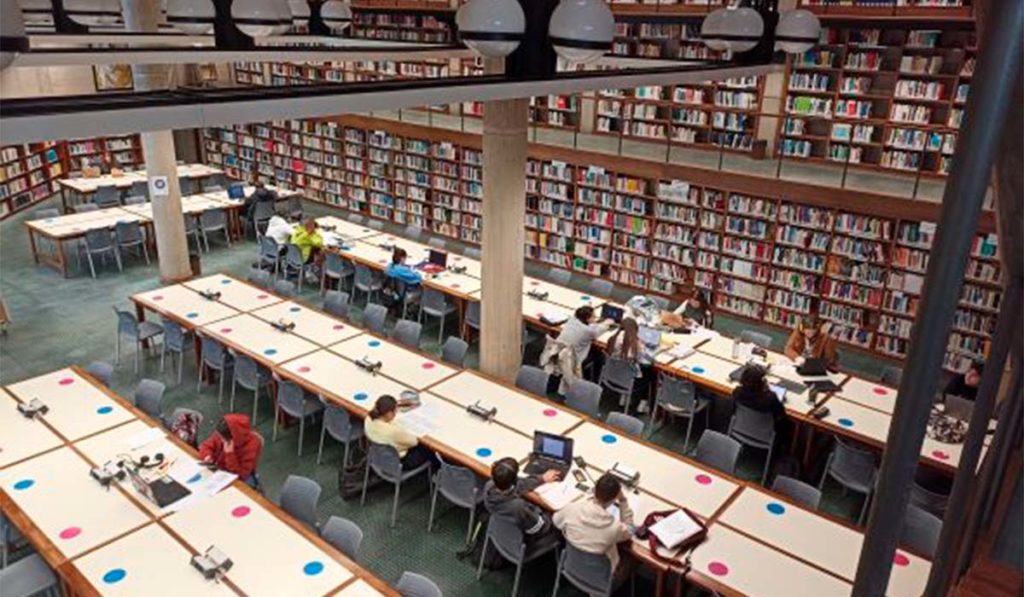 Denuncian robos en las bibliotecas de la Universidad de La Laguna