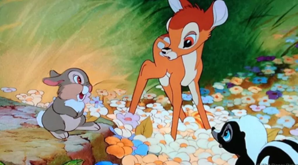 Disney eliminará una de las escenas más crueles de la historia en la nueva película de 'Bambi'