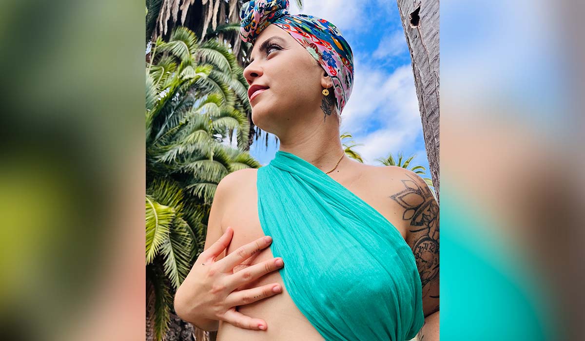 “Cada vez más jóvenes padecemos cáncer de mama y tenemos que visibilizarnos”