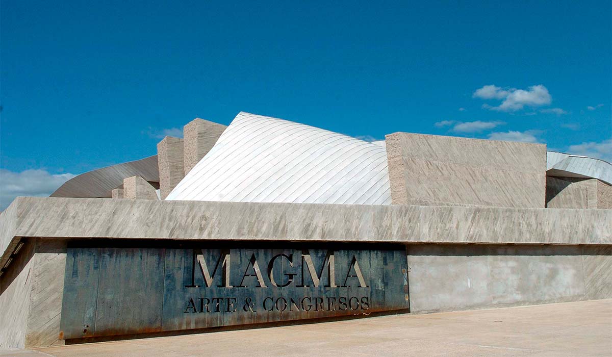 Denuncia unánime en el sur de Tenerife ante la “parálisis” del Magma Arte y Congresos
