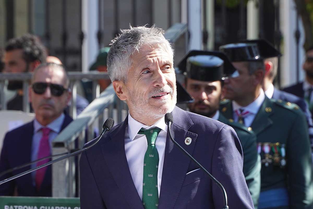 Fernando Grande-Marlaska