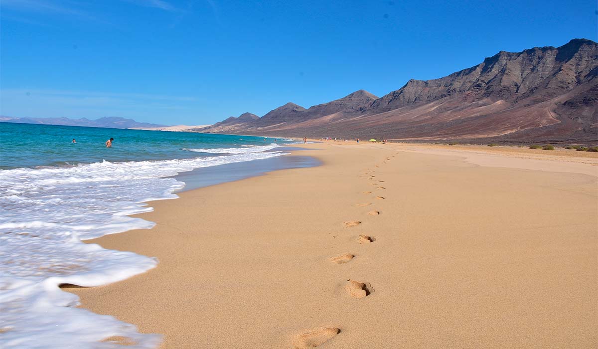 Muere un hombre ahogado en una playa de Fuerteventura