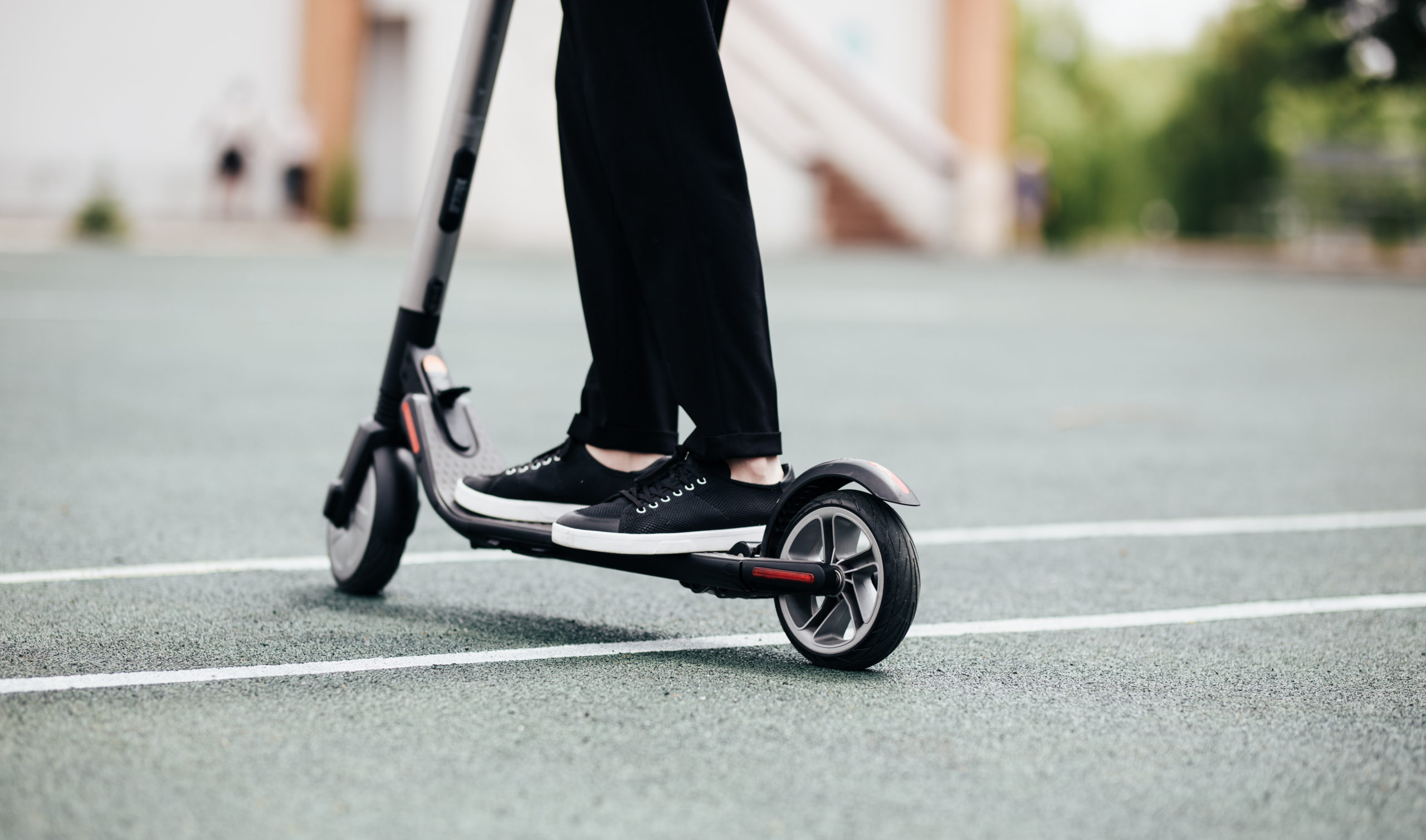 Detienen al 'traficante del patinete' en Canarias