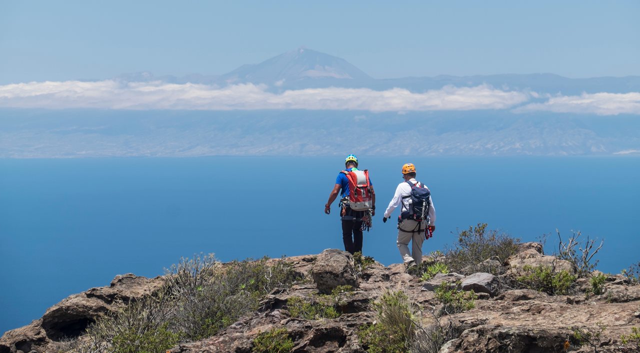 El tercer acantilado más alto del mundo está en Canarias