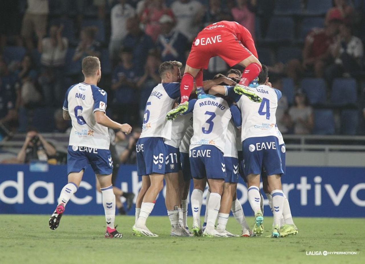 CD Tenerife
